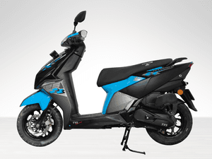 Used 2023 TVS Ntorq 125 Race Edition for sale in Delhi - thumbnail 1