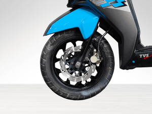 Used 2023 TVS Ntorq 125 Race Edition for sale in Delhi - thumbnail 5