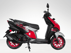 Used 2021 TVS Ntorq 125 Race XP for sale in Delhi - thumbnail 2