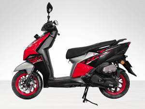 Used 2021 TVS Ntorq 125 Race XP for sale in Delhi - thumbnail 1