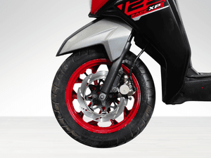 Used 2021 TVS Ntorq 125 Race XP for sale in Delhi - thumbnail 5