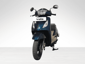 Used 2021 TVS Jupiter ZX Disc for sale in Delhi - thumbnail 3
