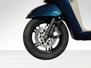 Used 2021 TVS Jupiter ZX Disc for sale in Delhi - thumbnail 5