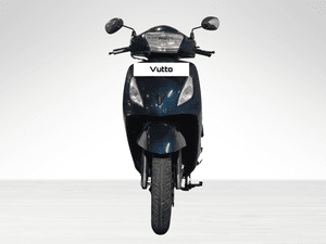 Used 2021 TVS Jupiter ZX Disc for sale in Delhi - thumbnail 6