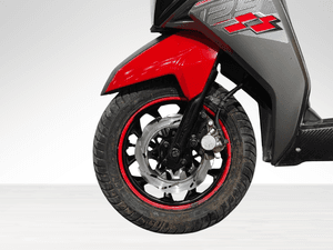 Used 2021 TVS Ntorq 125 Race Edition for sale in Delhi - thumbnail 5