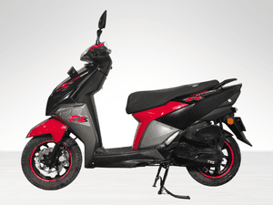 Used 2021 TVS Ntorq 125 Race Edition for sale in Delhi - thumbnail 1