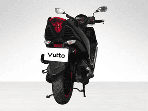 Used 2021 TVS Ntorq 125 Race Edition for sale in Delhi - thumbnail 4
