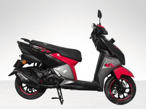 Used 2021 TVS Ntorq 125 Race Edition for sale in Delhi - thumbnail 2