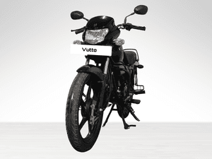 Used 2025 Hero HF Deluxe Self Alloy for sale in Delhi - thumbnail 3