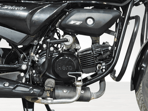 Used 2025 Hero HF Deluxe Self Alloy for sale in Delhi - thumbnail 7