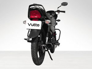 Used 2025 Hero HF Deluxe Self Alloy for sale in Delhi - thumbnail 4