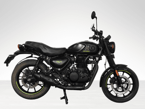 Used 2025 Royal Enfield Hunter 350 Metro Dapper for sale in Delhi - thumbnail 2
