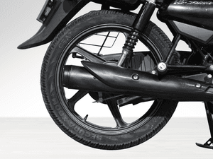 Used 2025 Hero HF Deluxe Self Alloy for sale in Delhi - thumbnail 6