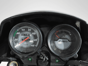 Used 2025 Hero HF Deluxe Self Alloy for sale in Delhi - thumbnail 8