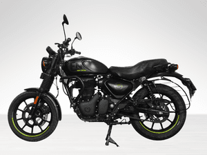 Used 2025 Royal Enfield Hunter 350 Metro Dapper for sale in Delhi - thumbnail 1