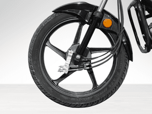 Used 2025 Hero HF Deluxe Self Alloy for sale in Delhi - thumbnail 5