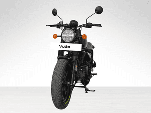 Used 2025 Royal Enfield Hunter 350 Metro Dapper for sale in Delhi - thumbnail 3