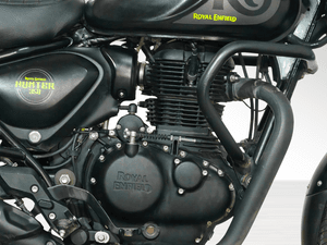 Used 2025 Royal Enfield Hunter 350 Metro Dapper for sale in Delhi - thumbnail 7