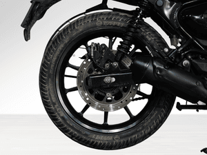 Used 2024 Royal Enfield Hunter 350 Metro Rebel for sale in Delhi - thumbnail 6