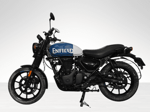 Used 2024 Royal Enfield Hunter 350 Metro Rebel for sale in Delhi - thumbnail 1