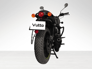 Used 2025 Royal Enfield Hunter 350 Metro Dapper for sale in Delhi - thumbnail 4
