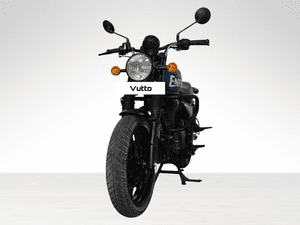 Used 2024 Royal Enfield Hunter 350 Metro Rebel for sale in Delhi - thumbnail 3