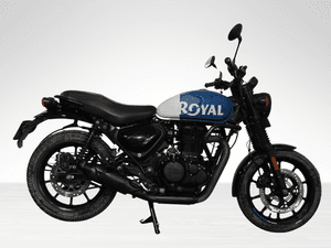 Used 2024 Royal Enfield Hunter 350 Metro Rebel for sale in Delhi - thumbnail 2