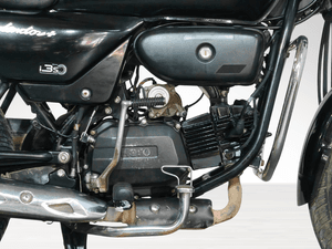 Used 2025 Hero Splendor Plus Self Alloy i3S for sale in Delhi - thumbnail 7
