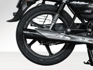 Used 2025 Hero Splendor Plus Self Alloy i3S for sale in Delhi - thumbnail 6