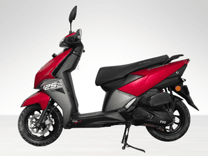 Used 2020 TVS Ntorq 125 Disc for sale in Delhi - thumbnail 1