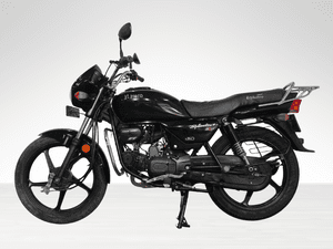 Used 2025 Hero Splendor Plus Self Alloy i3S for sale in Delhi - thumbnail 1
