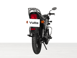 Used 2025 Hero Splendor Plus Self Alloy i3S for sale in Delhi - thumbnail 4