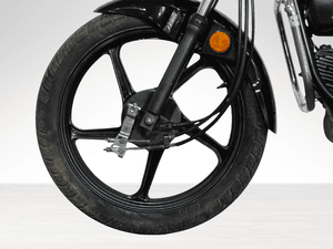 Used 2025 Hero Splendor Plus Self Alloy i3S for sale in Delhi - thumbnail 5