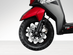 Used 2020 TVS Ntorq 125 Disc for sale in Delhi - thumbnail 5
