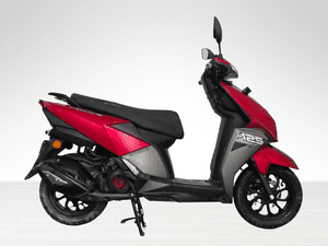 Used 2020 TVS Ntorq 125 Disc for sale in Delhi - thumbnail 2