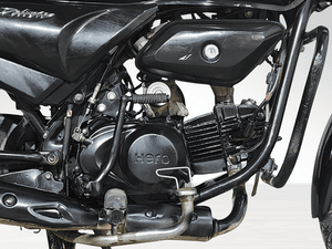 Used 2025 Hero HF Deluxe Drum Self Alloy Black for sale in Delhi - thumbnail 7