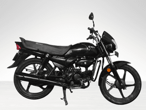 Used 2025 Hero HF Deluxe Drum Self Alloy Black for sale in Delhi - thumbnail 2