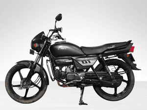 Used 2025 Hero Splendor Plus Self Alloy i3S for sale in Delhi - thumbnail 1