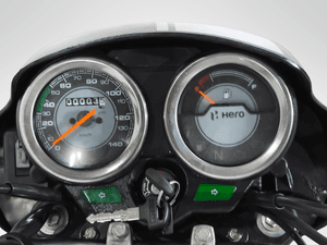 Used 2025 Hero Splendor Plus Self Alloy i3S for sale in Delhi - thumbnail 8