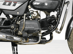 Used 2025 Hero Splendor Plus Self Alloy i3S for sale in Delhi - thumbnail 7