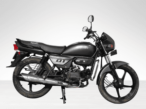 Used 2025 Hero Splendor Plus Self Alloy i3S for sale in Delhi - thumbnail 2