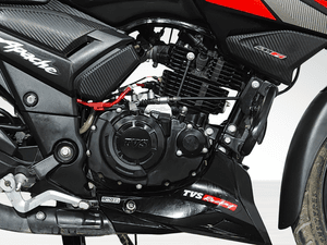 Used 2026 TVS Apache RTR 160 RM Disc for sale in Delhi - thumbnail 7