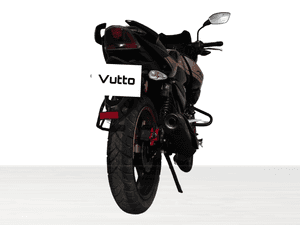 Used 2025 TVS Apache RTR 180 Disc Bluetooth for sale in Delhi - thumbnail 4