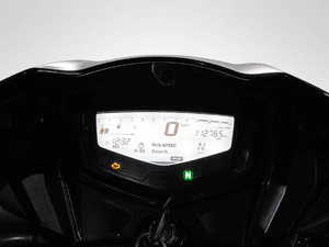 Used 2025 TVS Apache RTR 180 Disc Bluetooth for sale in Delhi - thumbnail 8