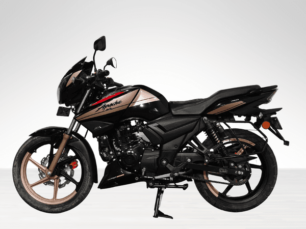 Used 2025 TVS Apache RTR 180 Disc Bluetooth for sale in Delhi - photo 1