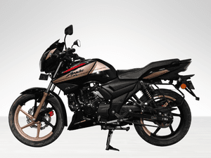 Used 2025 TVS Apache RTR 180 Disc Bluetooth for sale in Delhi - thumbnail 1