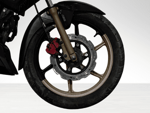 Used 2025 TVS Apache RTR 180 Disc Bluetooth for sale in Delhi - thumbnail 5