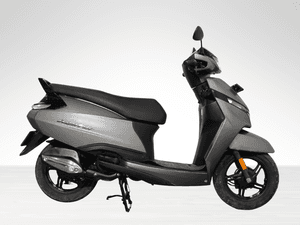 Used 2025 TVS Jupiter Drum Alloy for sale in Gurgaon - thumbnail 2
