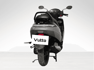 Used 2025 TVS Jupiter Drum Alloy for sale in Gurgaon - thumbnail 4