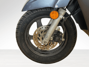 Used 2023 Honda Activa 125 Disc for sale in Jaipur - thumbnail 5